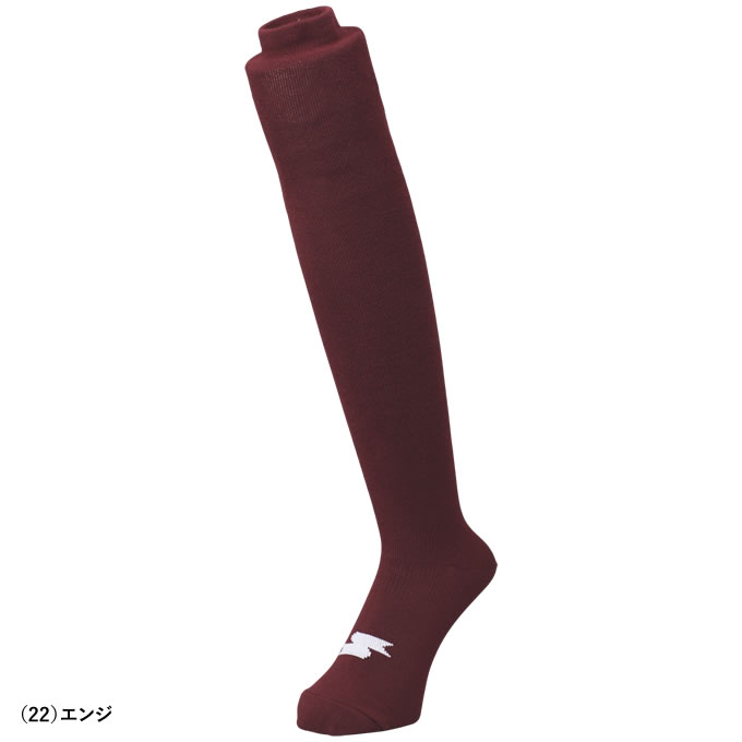 エスエスケイ（SSK） YA2537C 3足組カラーソックス 24-27cm かかと補強 ひざ上設計...