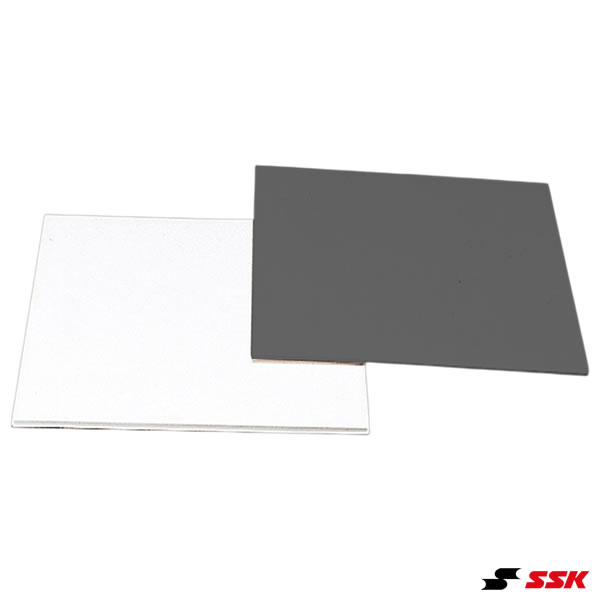 乐天商城 - エスエスケイ（SSK） YRN10 ゴム塁ベース 公式規格品 厚さ10mm 野球 2026SS