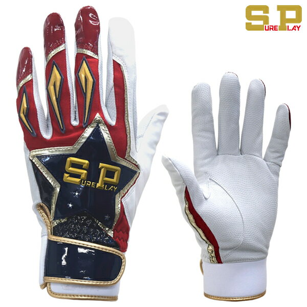 牧選手の仕様をパーフェクトに再現したバッティンググラブのWBC限定モデル！掌部には、グリップ力・耐久性・しなやかさに優れたデジタルシープを採用。グリップに影響力の強い中指・薬指・小指の背面には、シリコンを搭載。より強くグリップを握ろうとする力を呼び起こす。 ■モデル 牧秀悟モデル（横浜DeNAベイスターズ#2） ■カラー レッド×ネイビー（RNV） ■サイズ S（22-23cm） M（23-24cm） L（25-26cm） ■仕様 両手用 ■素材 ［掌部］ デジタルシープ（天然皮革） ［甲部］ 合成皮革、シリコン ■原産国 日本 ●フラッグシップモデル ●素手感覚を得られるベアハンドカット これまで不可能とされてきた、3D立体成型と各指側面のシームレスの両立を「ベアハンドカット」として実現。これまでに経験のないノンストレスの着用感と極上のフィット感を得られます。 ●ニュースウェード 今までにない肌に吸いつくようなしっとり感があり、滑り止めいらずのグリップ力と安心の装着感を同時に得られる。 【注意事項】 ●ご注文確定後のお客様都合によるキャンセル・返品・交換はお受けできません。 ●ご注文内容に不備がある場合、キャンセルや発送延期となる可能性があります。 ●パソコン・スマホなどのディスプレイ環境によって、商品の色味が実物と異なって見える場合があります。 メーカー希望小売価格はメーカーカタログに基づいて掲載しています