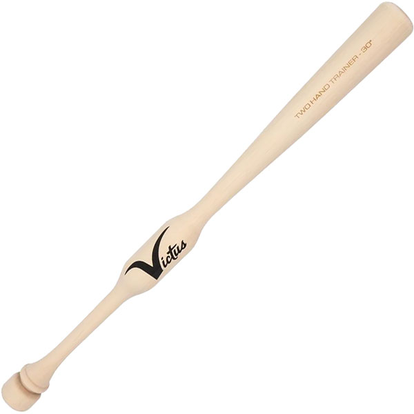 【即日発送可】Victus VTWM2HT 木製トレーニングバット ツーハンドトレーナー 実打...