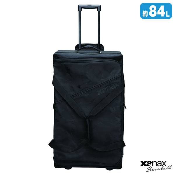 ザナックス（xanax） BAG822 プロテクトキャスターバッグ 約84L 野球 2025SS