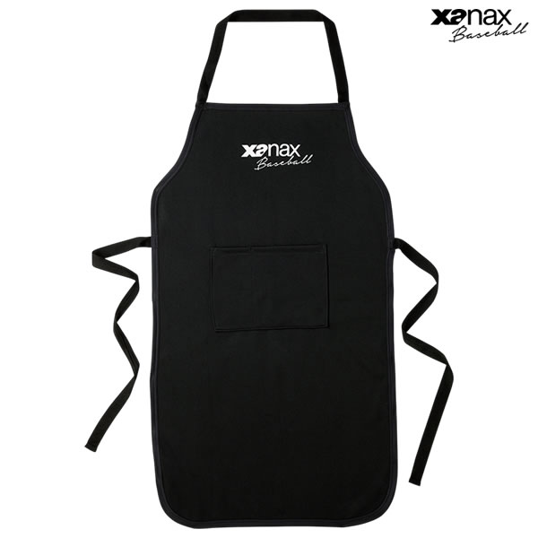 ザナックス（xanax） X-EP2 エプロン 野球 2025SS