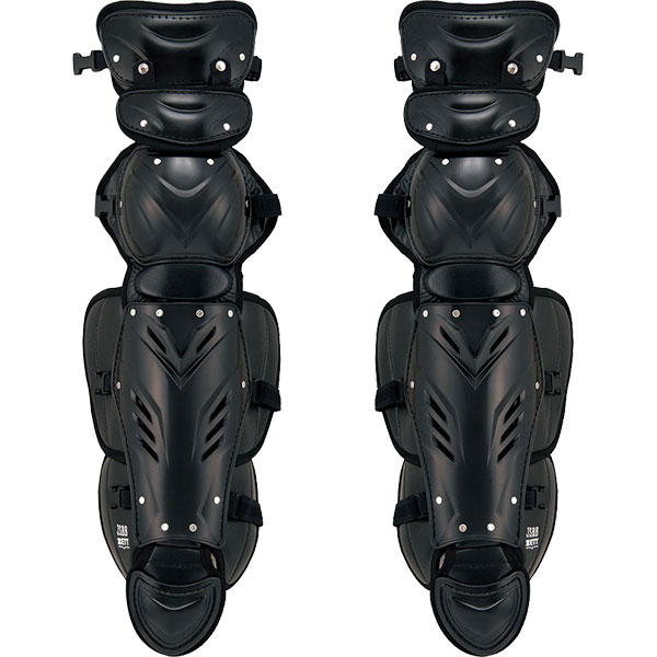 ゼット（ZETT） BLL3295 一般軟式キャッチャー用レガーツ プロステイタス トリプル...