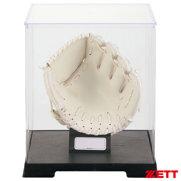 Rakuten - ゼット（ZETT） BGC1 野球グラブディスプレイケース 一般グラブ・ミットサイズ 野球 2026SS
