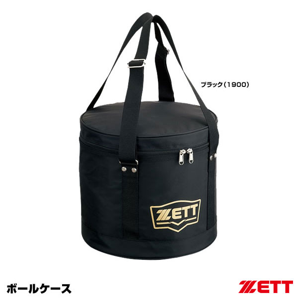 乐天商城 - ゼット（ZETT） BA1236 ボールケース 硬式・軟式5ダース ソフトボール3号2ダース 野球 2026SS