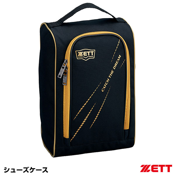 ゼット（ZETT） BA1421 シューズケース 20%OFF 野球用品 2024SS