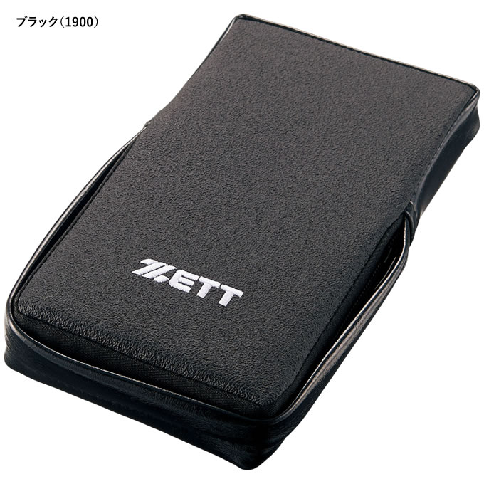 ゼット（ZETT） BLL51 フットクッション 2個1組 レガーツ用パーツ 野球 2026SS