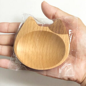 豆皿フェイスMioシリーズネコ猫グッズネコグッズ食器お皿木製可愛い皿猫雑貨ネコ雑貨ねこ猫キッチン用品キッチン雑貨