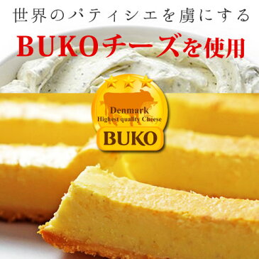 訳あり特濃チーズケーキバーデンマーク産高品質BUKOチーズ使用選べる2つの味