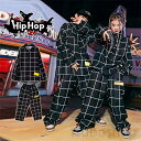 ダンス衣装 キッズセットアップ ヒップホップ HIPHOP 子供服 上下セットアップ トップス パンツ 男の子 女の子 ガールズ ステージ衣装 文化祭 原宿系 ...