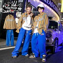 ダンス衣装 キッズ セットアップ ダンス衣装 ヒップホップ キッズ HIPHOP 子供服 上下セットアップ トップス パンツ 子供 男の子 女の子 ガールズ チ...