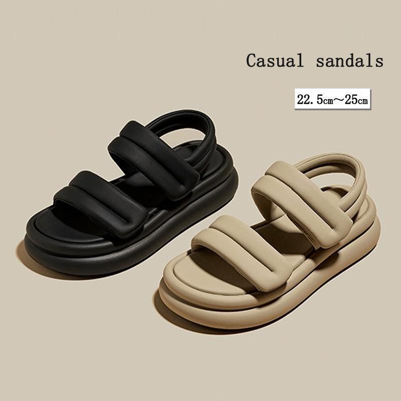 厚底サンダル レディース サンダル ハイヒール パンプス カジュアル サンダル 歩きやすい カジュアル 大人 シンプル