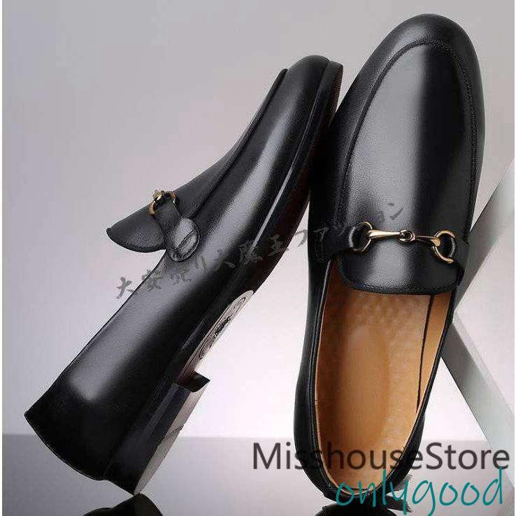 メンズローファースリッポン本革おしゃれタッセルビジネスシューズカジュアルシューズメンズ革革靴紳士..