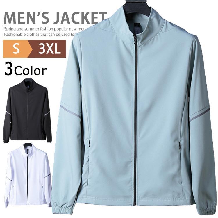 ゴルフ キャンプ ウーブンジャケット メンズ アウター スポーツウェア ジャケット ジャージ ブルゾン ゴルフウェア 長袖 春秋