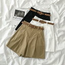 【スーパーSALE/激安】 ショートパンツ レディース 短パン 夏 ハーフパンツ ゆったり サマーパンツ ミニ丈 ワイドパンツ 半ズボン ショーパン レディースパンツ スーパーセール