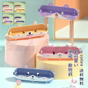 透明ペンケース 筆箱 大容量 可愛い 動物柄 ポーチ 収納 クリアペンケース 多機能 中学 小学校 男子 女子 筆入れ 猫 犬 兔 おしゃれ 送料無料