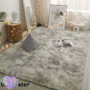 【スーパーSALE/激安】 ラグ カーペット 北欧 むら染め 約200×300cm ベージュ 洗える 抗菌 防臭 耐磨耗性 ラグマット 200×240cm 約3畳 絨毯 抗菌防臭 滑り止め 撥水加工 防ダニ 防音 スーパーセール