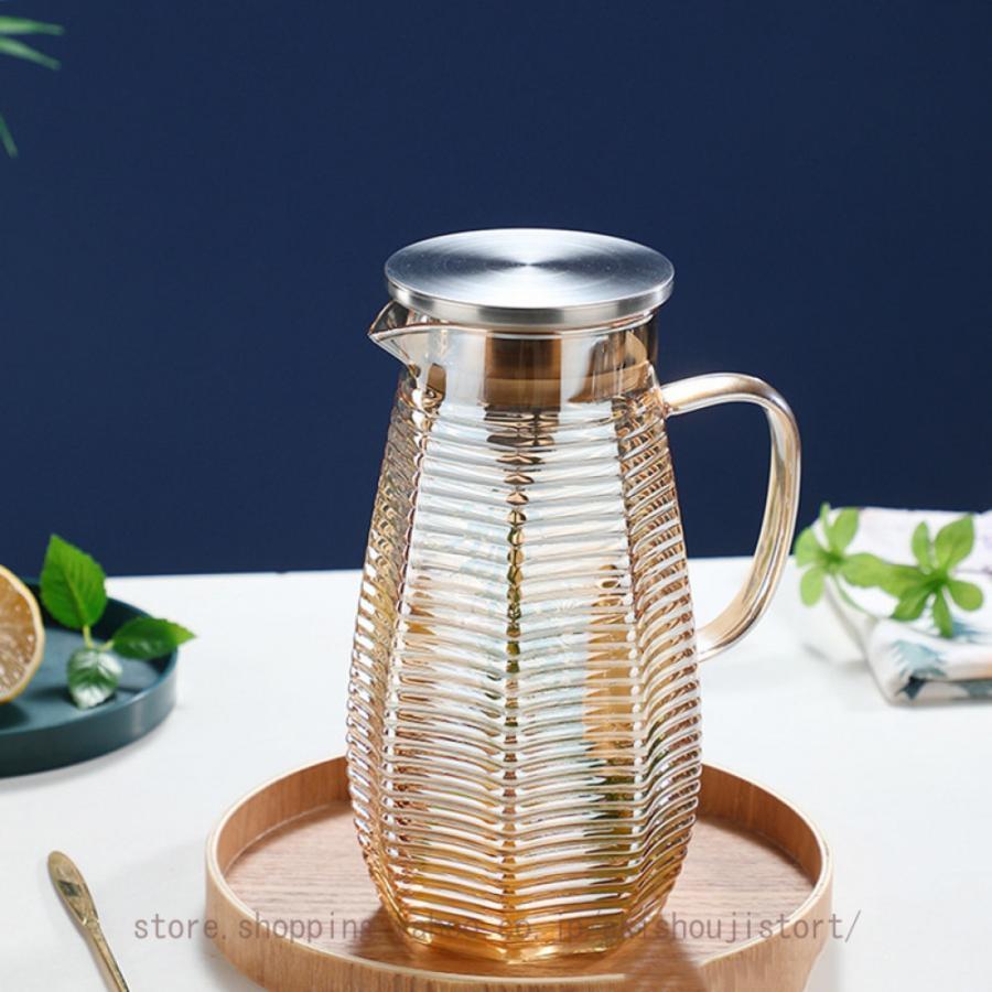 耐ガラス 紅茶ティーポット 茶こし付き ティーカップ 保温 透明 ティーポット おしゃれ 紅茶 ポット 急須 透明ガラスポット 高硼珪酸塩ガラス 大容量