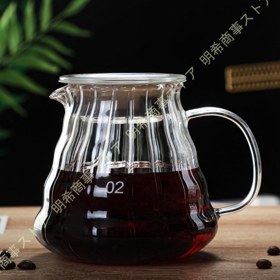 耐熱ガラス ガラスドリッパー 麦茶 ポット 耐熱 ガラスピッチャー おしゃれ スリム 水差し ガラスポット ティーポット ドリッパー 珈琲 コーヒー器具