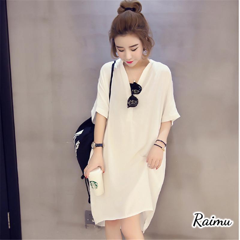 レディース　　シャツ　トップス 【 モールと 同じ】 イン マン デニムシャツ 2025 夏 ホリデー スタイル ゆったり 半袖 コットンリネン シャツ