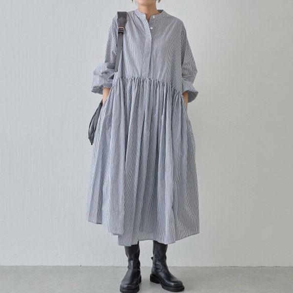 デニム　ワンピース　レディース レトロ ウォッシュデニム チューブ トップ ドレス レディース 春 ノースリーブ スリット ウエスト ハイエンド ロング スカート