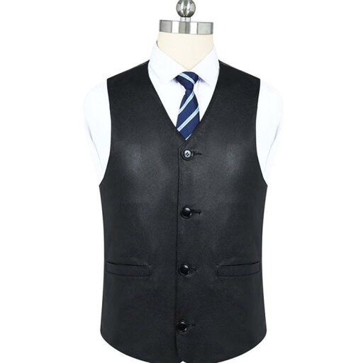 春夏秋冬 本革 ベスト メンズ レザーベスト 牛革 ファーベスト ジレベスト ベスト 前開き チョッキ バイク用ベスト 通勤 カジュアル フォーマル