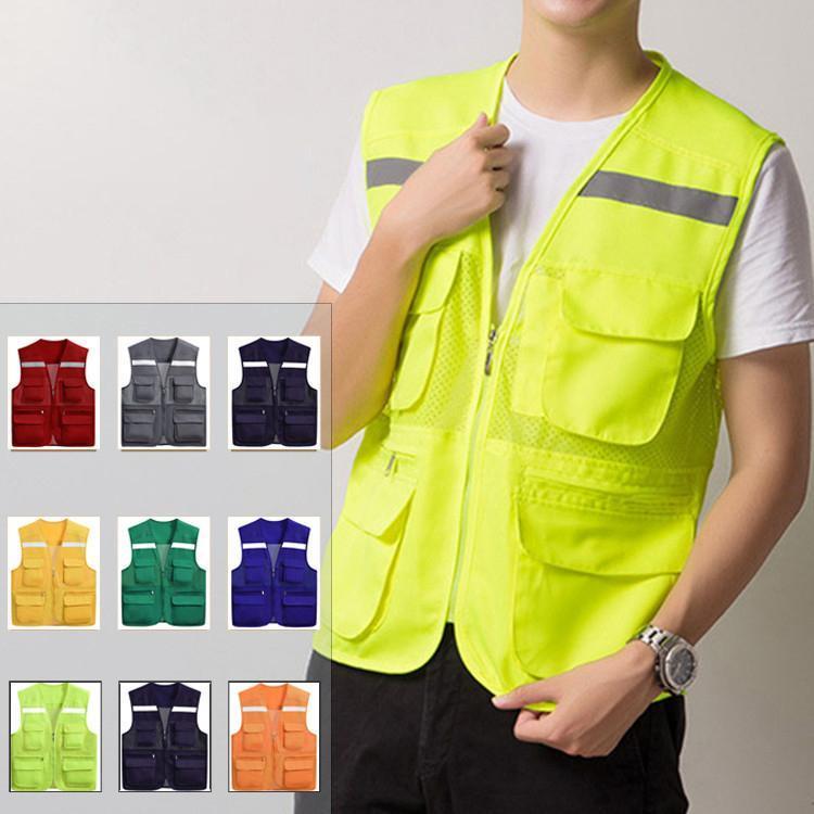 フィッシングベスト メンズベスト お釣り メッシュ アウトドア トップス 多機能ベスト お釣りベスト アウトドア 登山 渓流 大人気 新作