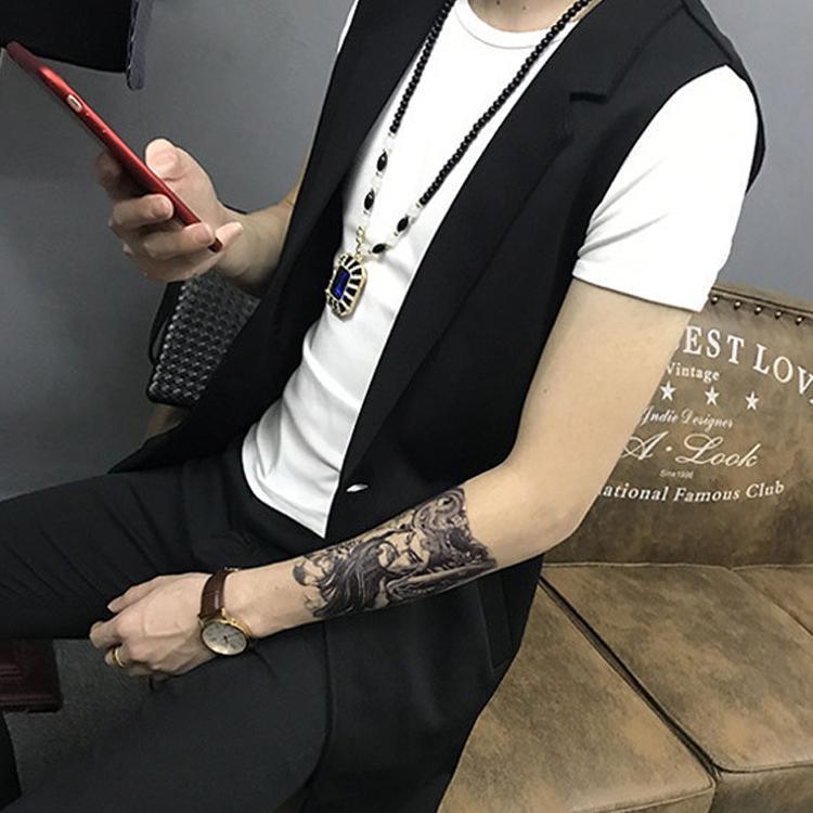 メンズベスト 春 夏 秋 メンズ ベスト ジレベスト デニムベスト 無地 レイヤード ノースリーブ カジュアル ジャケット 20代 30代 40代