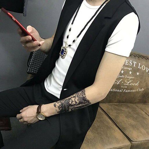 メンズベスト 春 夏 秋 メンズ ベスト ジレベスト デニムベスト 無地 レイヤード ノースリーブ カジュアル ジャケット 20代 30代 40代