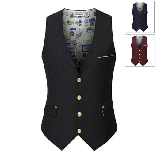 春夏秋冬 ベスト メンズ スーツベスト チョッキ おしゃれ 韓国風 ビジネス レギュラー vest フォーマルベスト 細身 紳士服 ジレベスト 春夏秋冬 ベスト メンズ スーツベスト チョッキ おしゃれ 韓国風 ビジネス レギュラー vest フォーマルベスト 細身 紳士服 ジレベスト