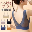 ブラジャー ナイトブラ ノンワイヤー 補正ブラ バストアップ つけ心地 育乳 谷間 蒸れにくい 盛れる 着脱しやすい 下着女性