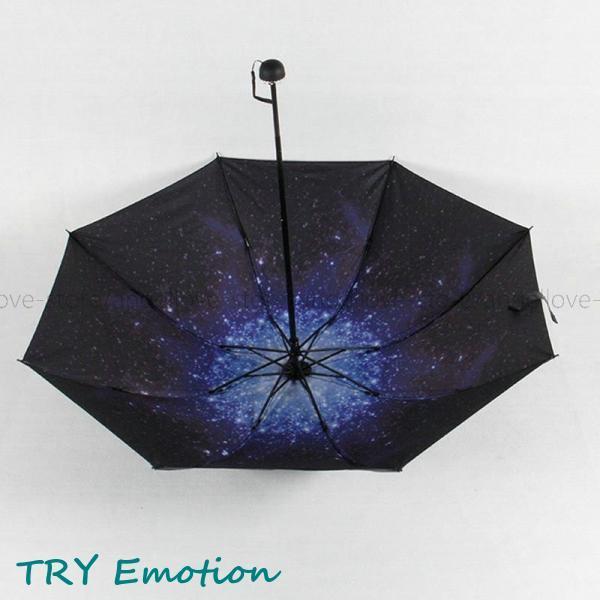 母の日 秋冬 傘 折りたたみ 空 日傘 晴雨兼用 折りたたみ 遮光 uvカット 折りたたみ傘 軽量 日傘 レディース ひんやり傘 傘 かさ カサ