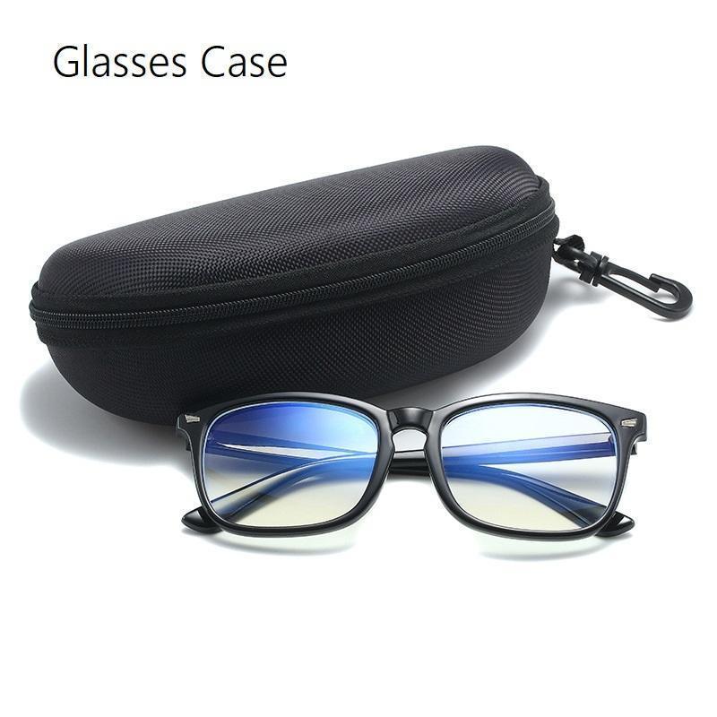 メガネケース 眼鏡ケース サングラスケース 老眼鏡ケース 立体 レディース メンズ 男女兼用 持ち運び 携帯 コンパクト 収納 カラビナ付き 汚れ防止