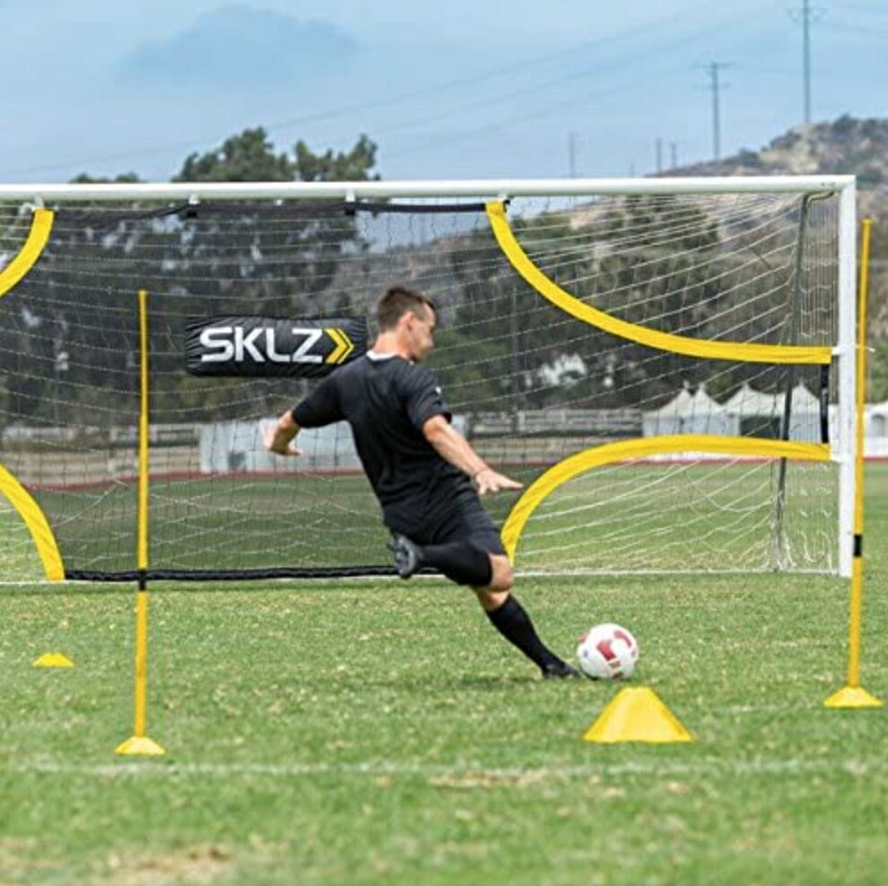 SKLZ(スキルズ) サッカー練習用 ネット ゴールショット