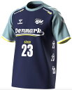 hummel HBプラシャツ・パンツセット