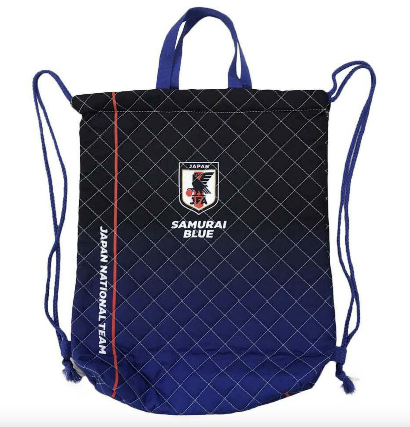 SAMURAI BLUE 体操服バッグ※レターパックプラス対応