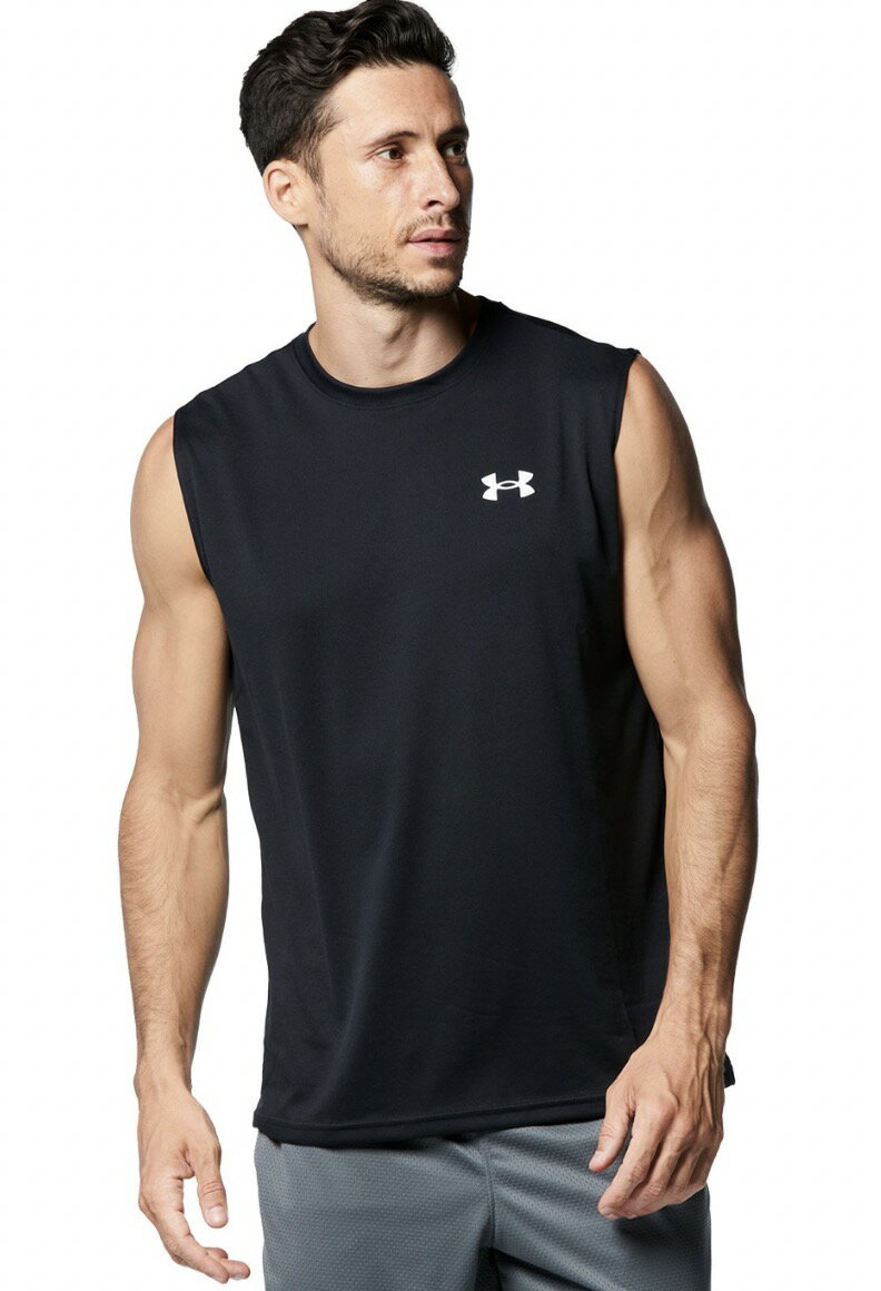 アンダーアーマー UAテック スリーブレス シャツ