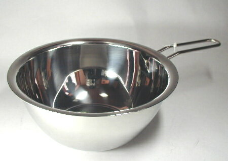 ヨシカワ/キッチン雑貨ヨシカワ クックパル 手付ボール15cm