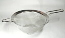 ヨシカワ/キッチン雑貨ヨシカワ クックパル 手付ザル21cm
