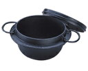 ごはん鍋2合炊 「南部鉄器で炊くと、ごはんがうまい!」南部鉄器 岩鋳 鍋 キッチン用品 調理器具 鉄製鍋 鉄 炊飯 IH対応 国産 工芸品 伝統工芸 プレゼント...