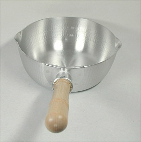 中尾アルミ/ 雪平鍋　16．5cm