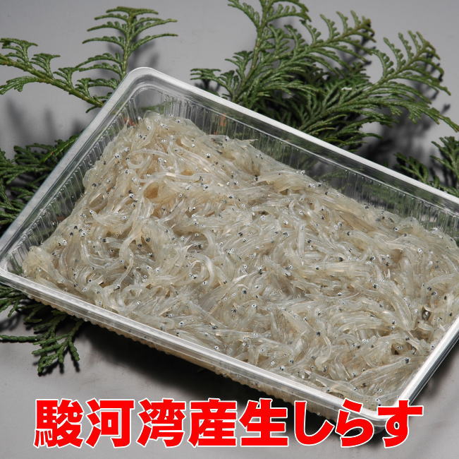 父の日 生しらす90g【冷凍】（静岡産生シラス）