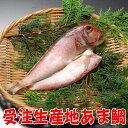 あま鯛干物【原魚で200g級】（受注生産）