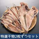 魚ギフト 5魚種特選干物セット2枚ずつ 無添加 送料無料 静岡 沼津
