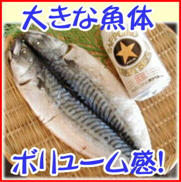 さば塩干し