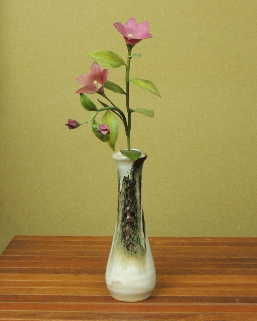 萩焼 花瓶 花入 楽天市場】萩焼 花入 花瓶の通販