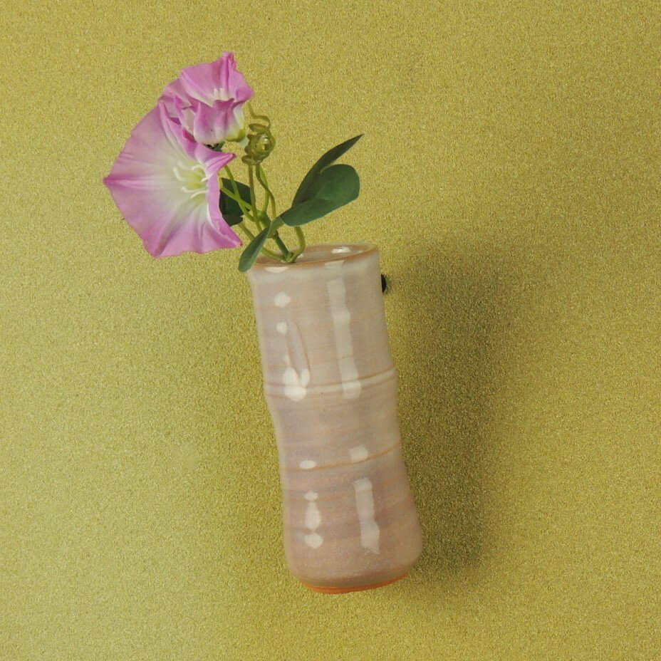 服部秀水 白萩 萩焼 花入 花入れ 花瓶 花器 茶道 茶道具 華道 楽天市場】萩 花入の通販