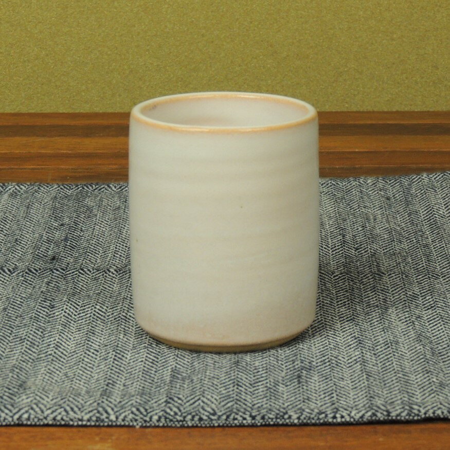 萩烧 - 萩焼 湯呑み [和食器・湯呑み]