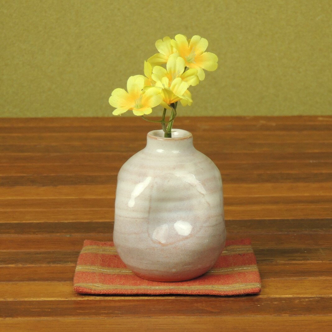 楽天市場】萩焼 花瓶の通販