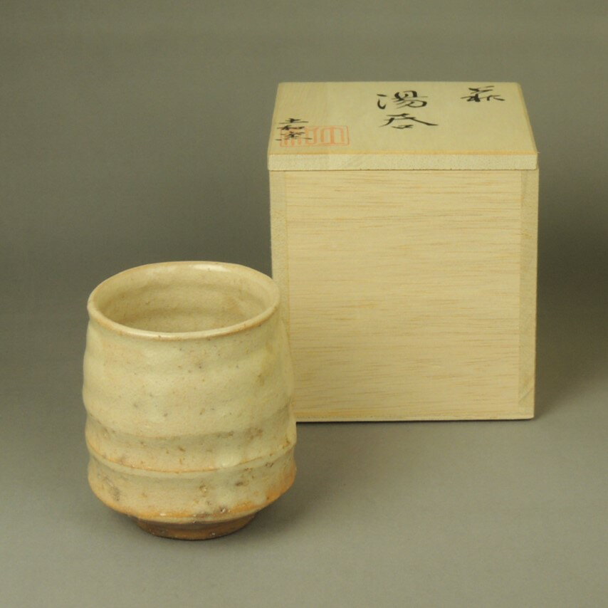 萩烧 - 萩焼 湯呑み 茶碗 和食器